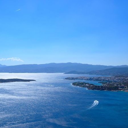Majestic View Villas Agios Nikolaos Buitenkant foto