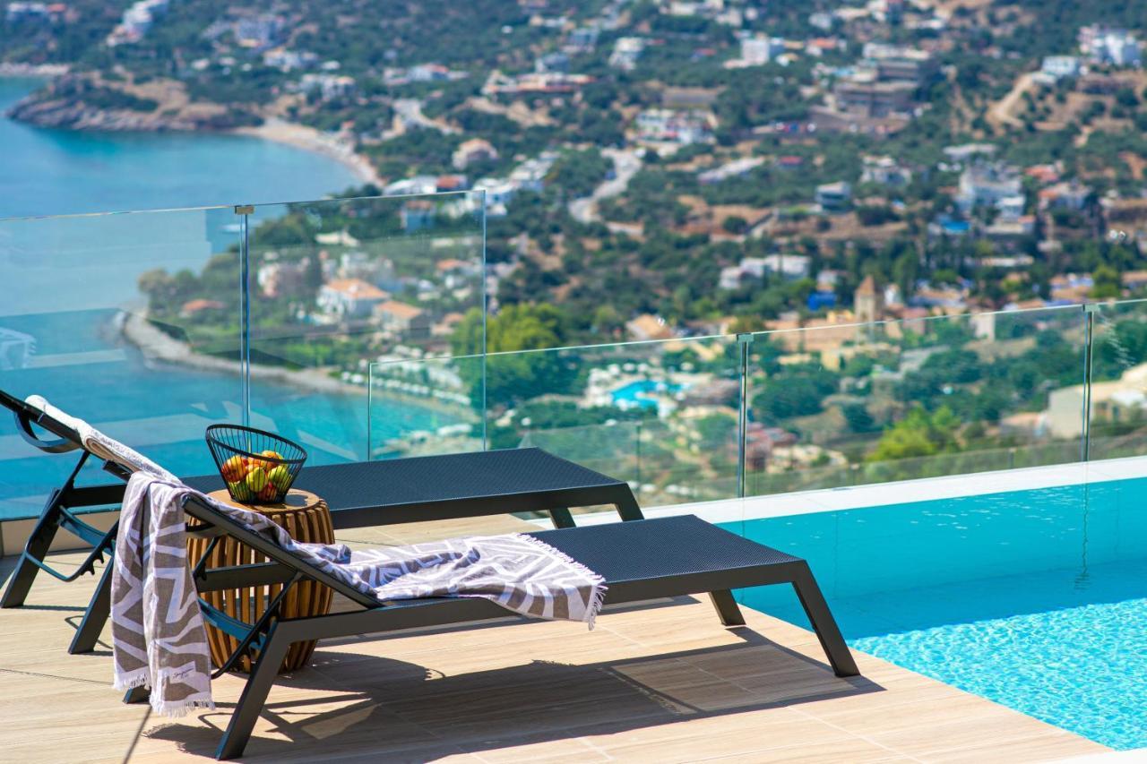 Majestic View Villas Agios Nikolaos Buitenkant foto