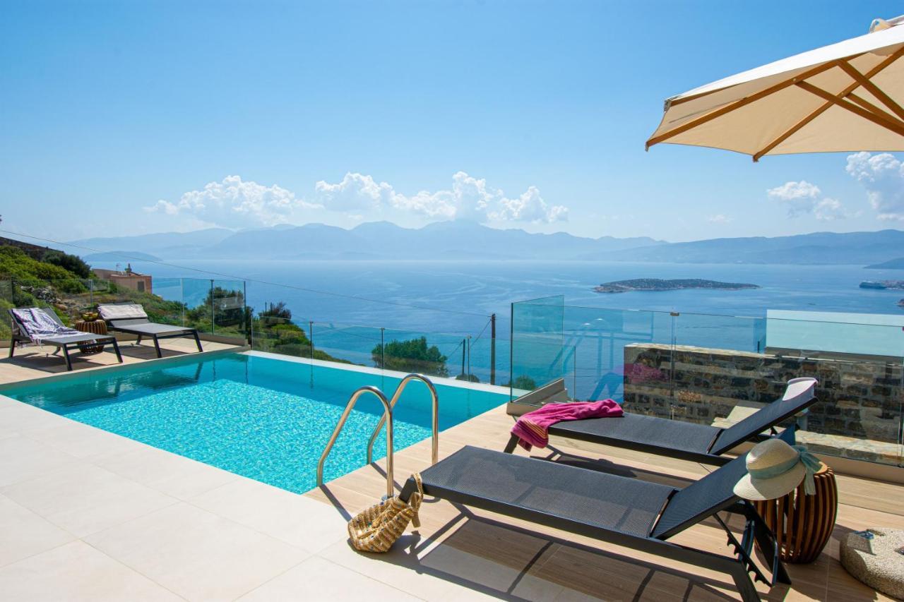 Majestic View Villas Agios Nikolaos Buitenkant foto