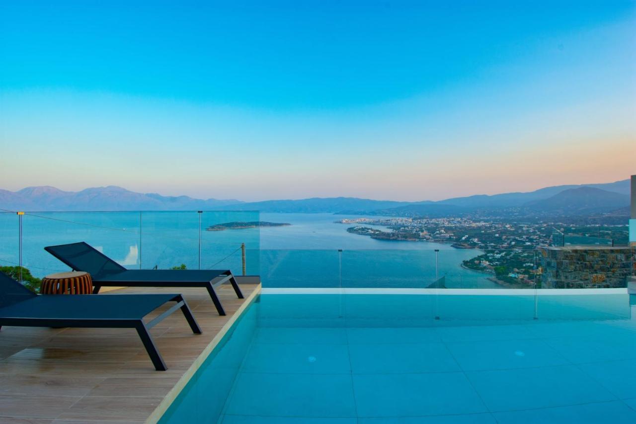 Majestic View Villas Agios Nikolaos Buitenkant foto