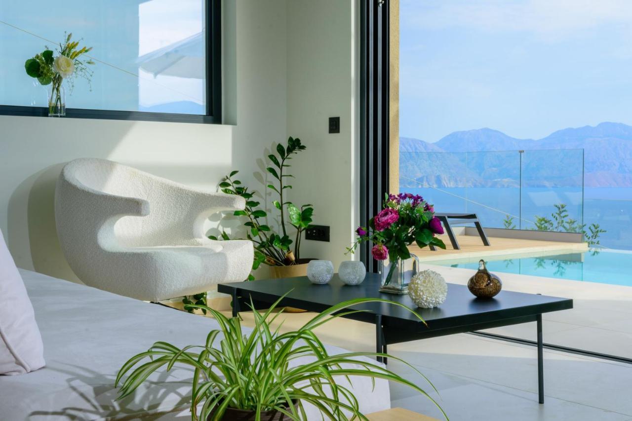 Majestic View Villas Agios Nikolaos Buitenkant foto