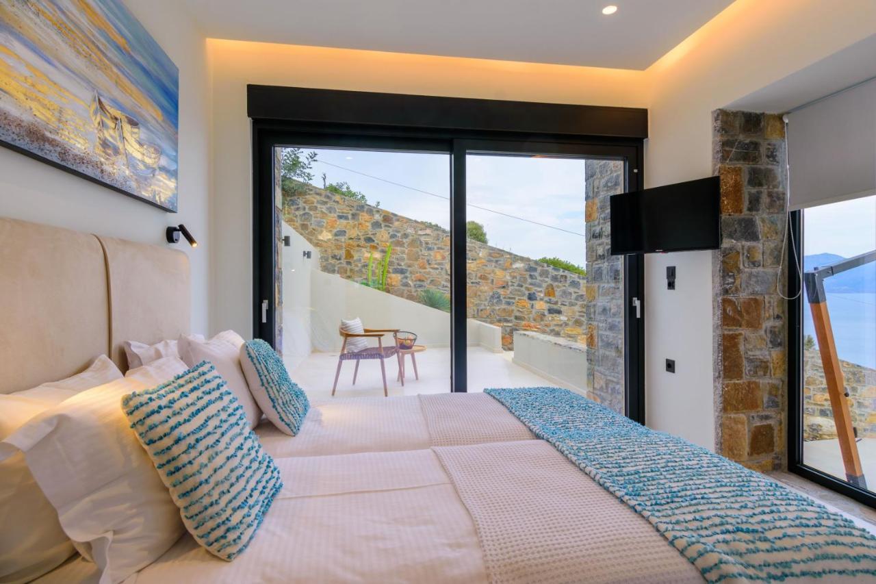 Majestic View Villas Agios Nikolaos Buitenkant foto