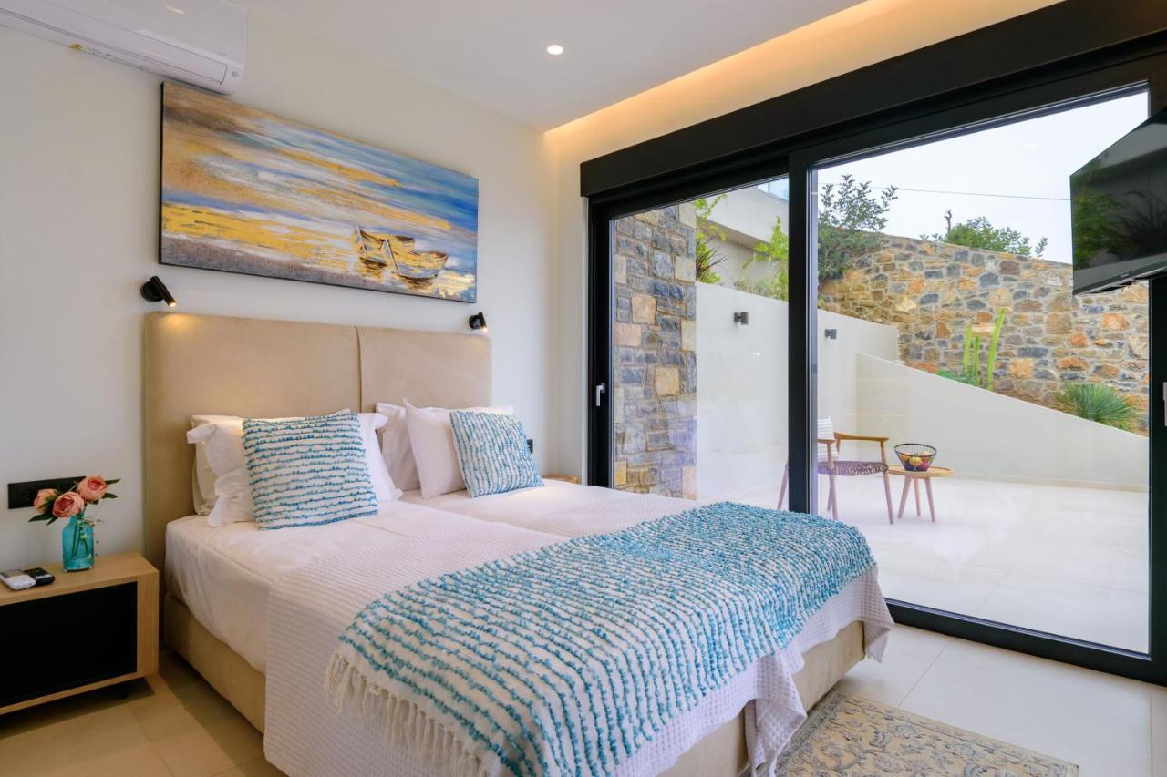 Majestic View Villas Agios Nikolaos Buitenkant foto