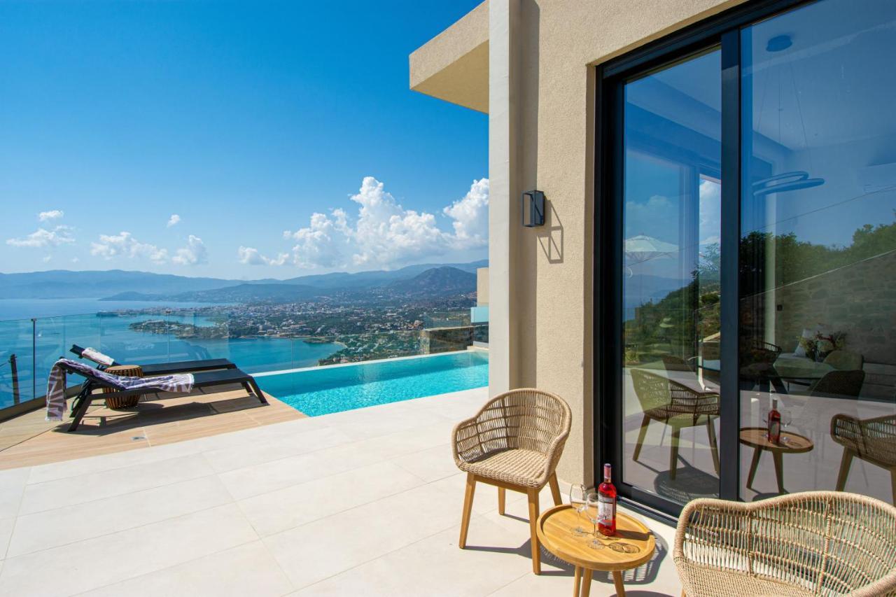 Majestic View Villas Agios Nikolaos Buitenkant foto