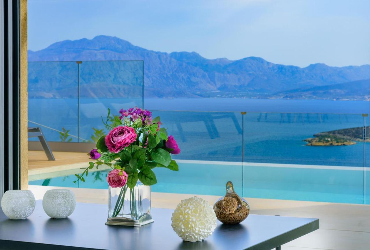 Majestic View Villas Agios Nikolaos Buitenkant foto