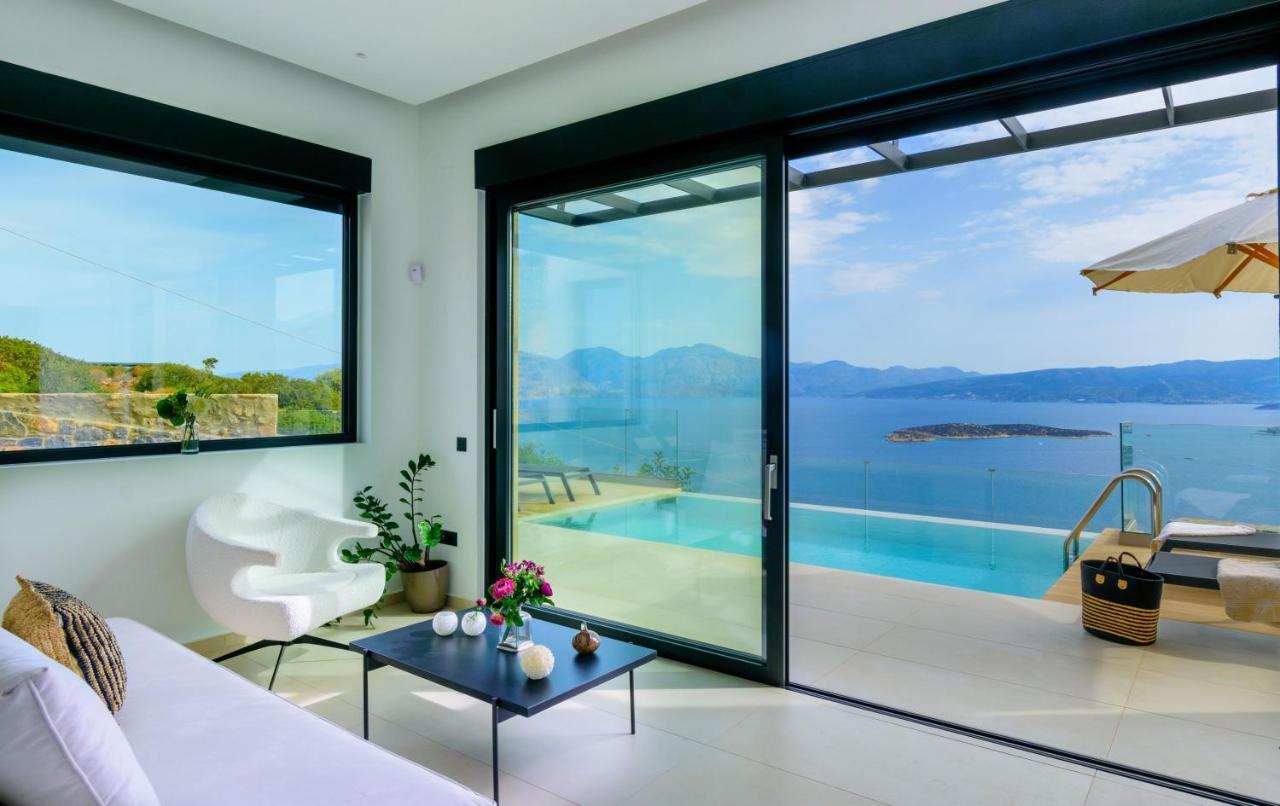 Majestic View Villas Agios Nikolaos Buitenkant foto
