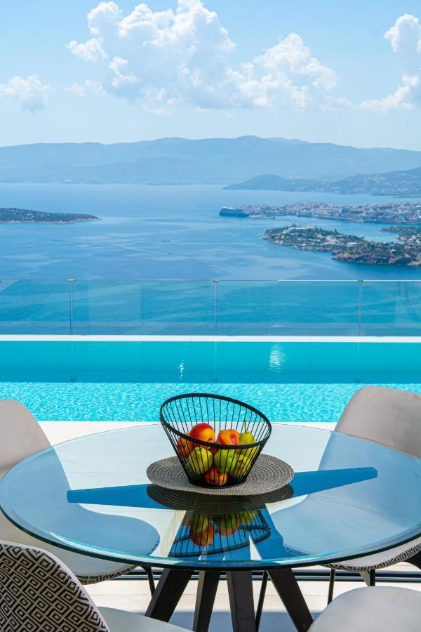 Majestic View Villas Agios Nikolaos Buitenkant foto