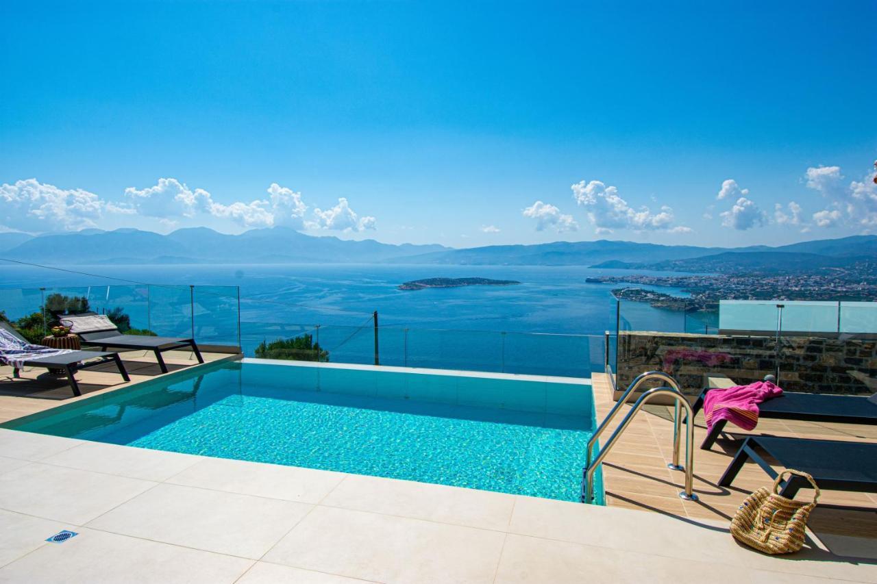 Majestic View Villas Agios Nikolaos Buitenkant foto