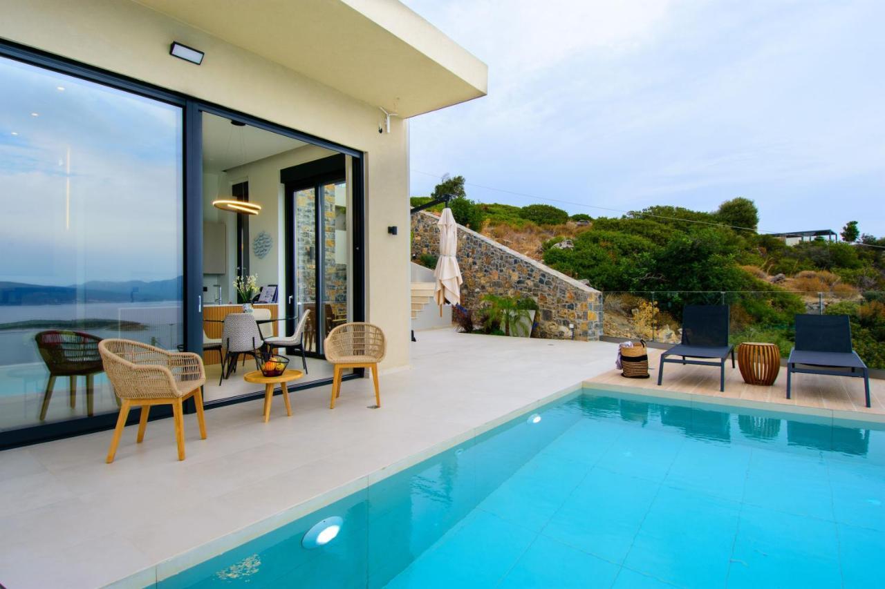 Majestic View Villas Agios Nikolaos Buitenkant foto