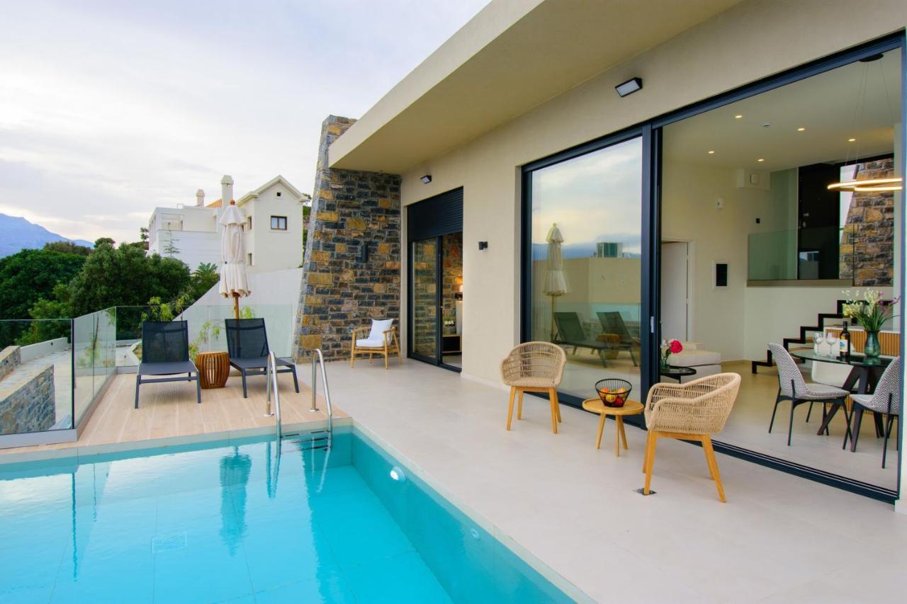 Majestic View Villas Agios Nikolaos Buitenkant foto
