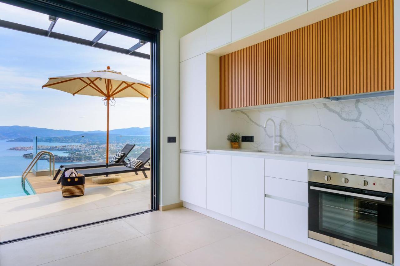 Majestic View Villas Agios Nikolaos Buitenkant foto