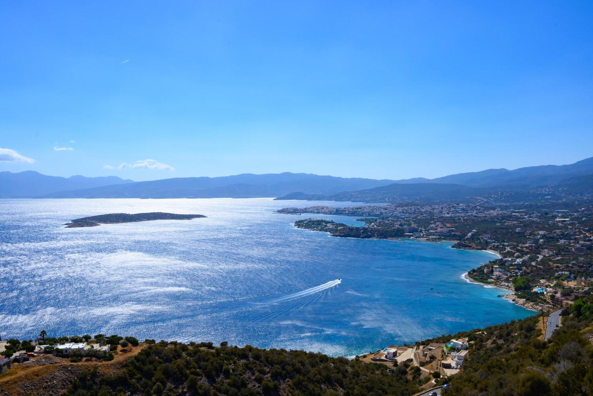 Majestic View Villas Agios Nikolaos Buitenkant foto
