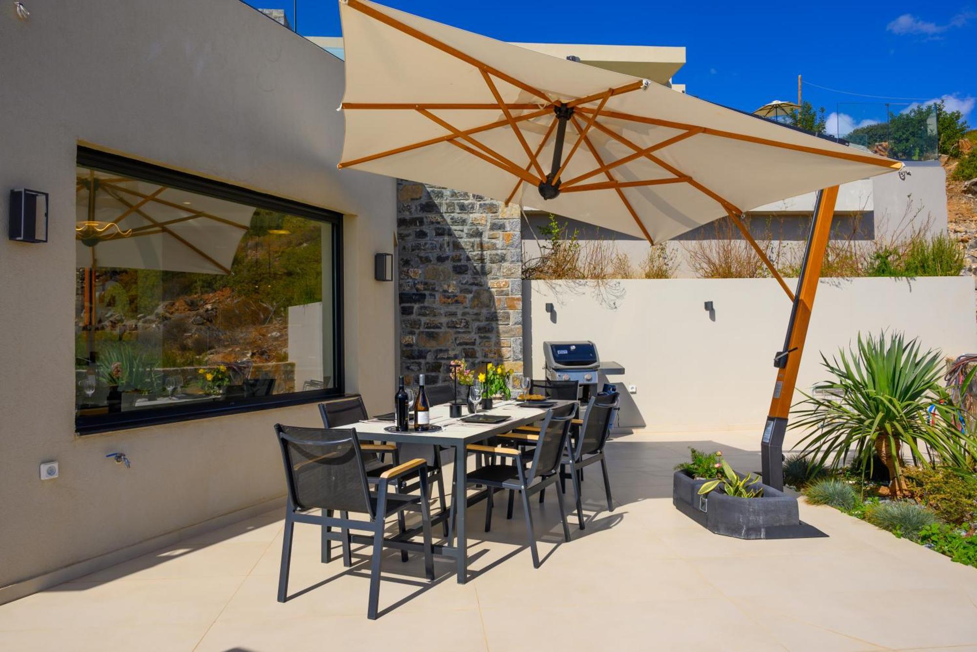 Majestic View Villas Agios Nikolaos Buitenkant foto