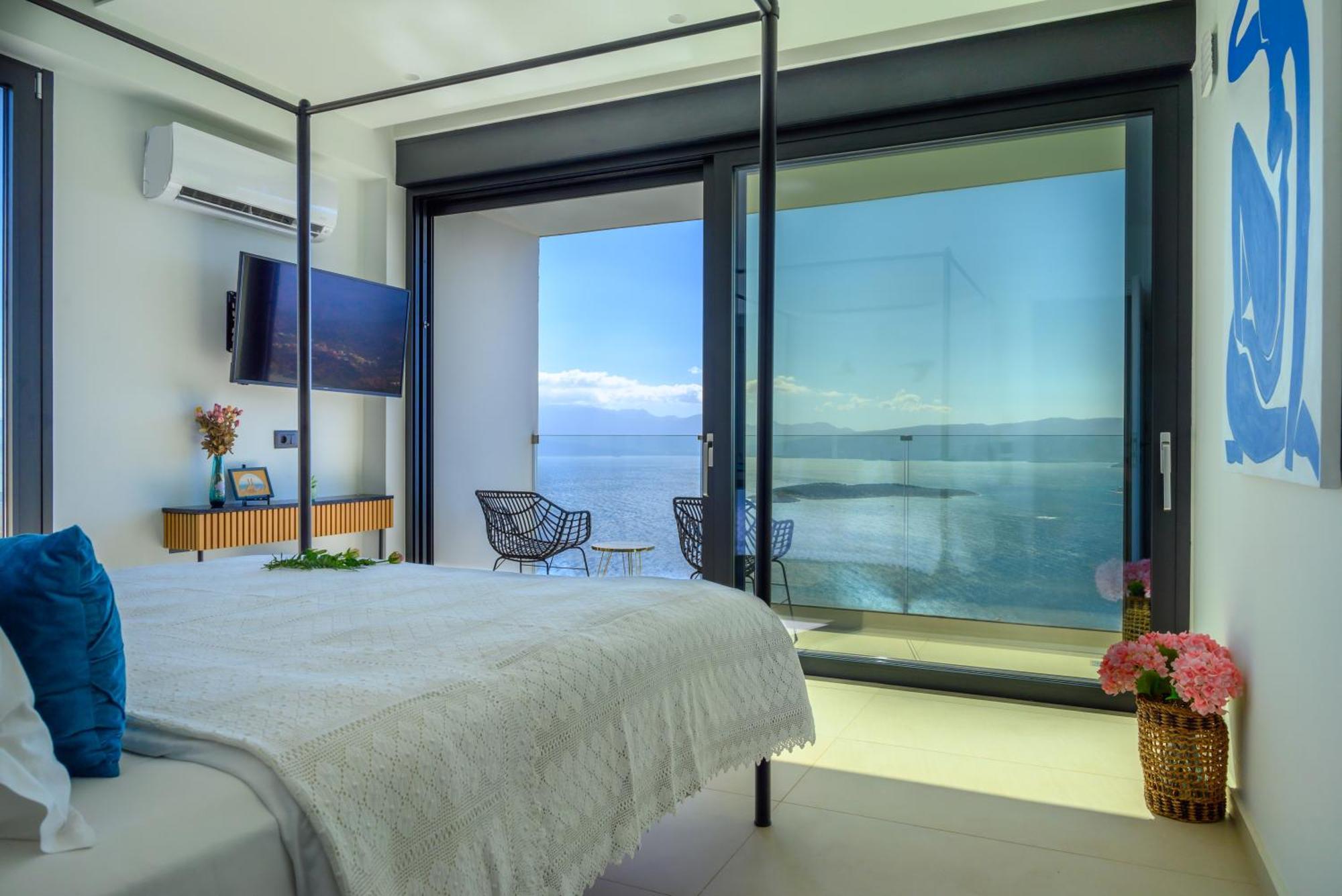Majestic View Villas Agios Nikolaos Buitenkant foto