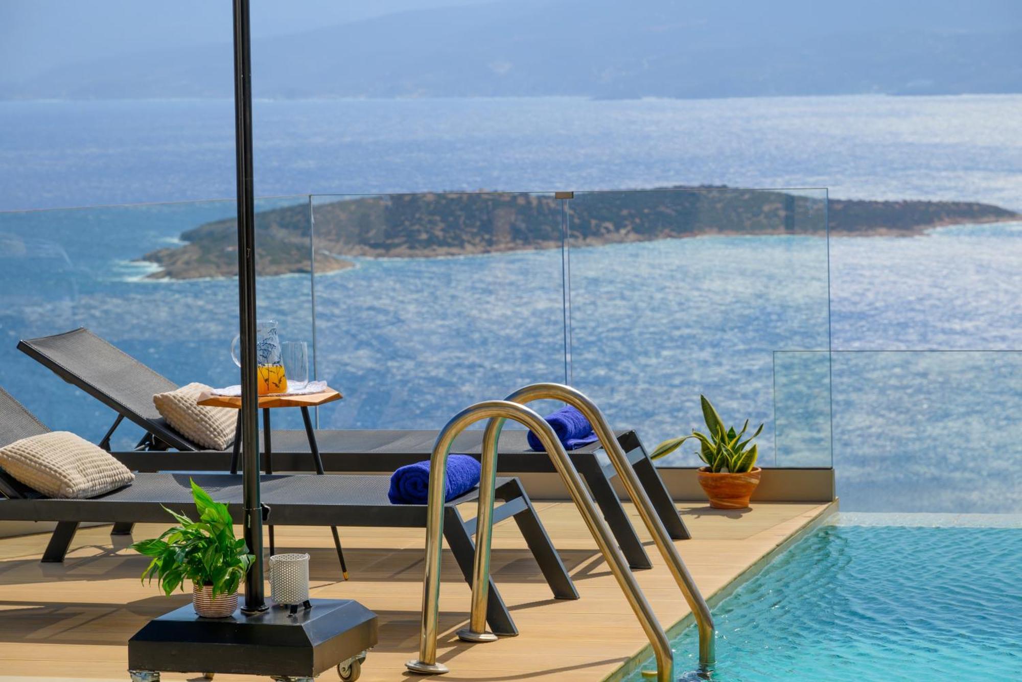 Majestic View Villas Agios Nikolaos Buitenkant foto