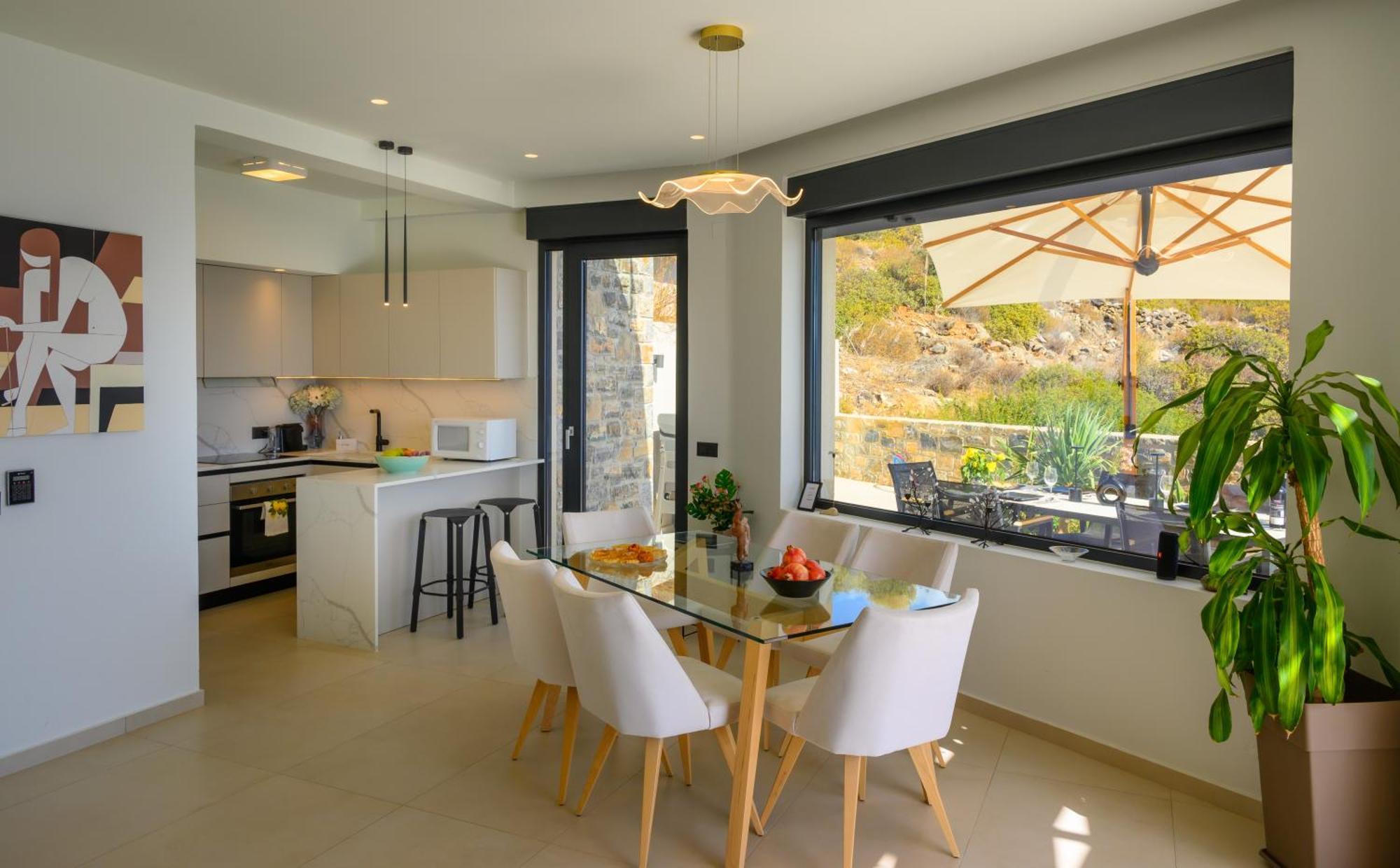 Majestic View Villas Agios Nikolaos Buitenkant foto