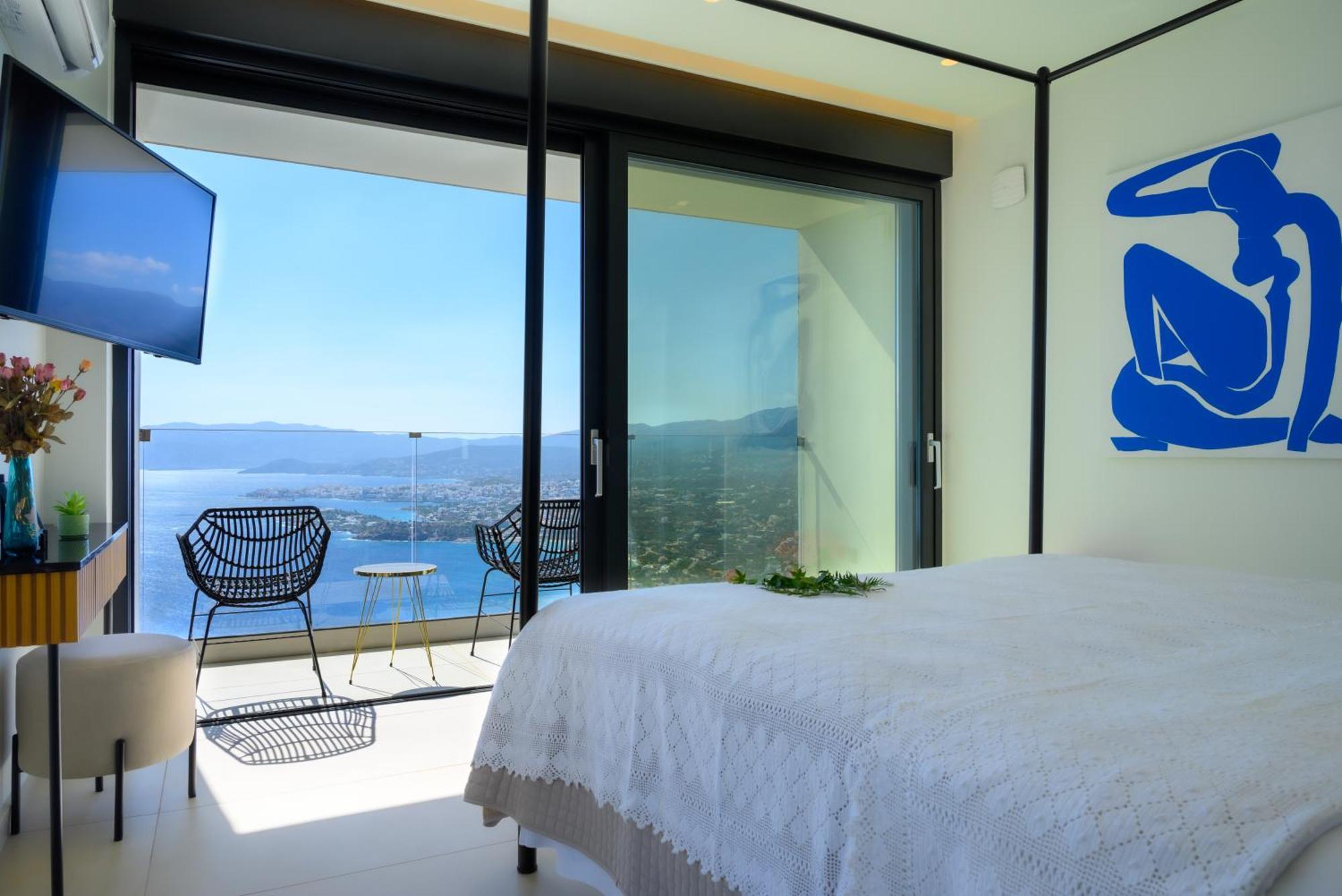 Majestic View Villas Agios Nikolaos Buitenkant foto