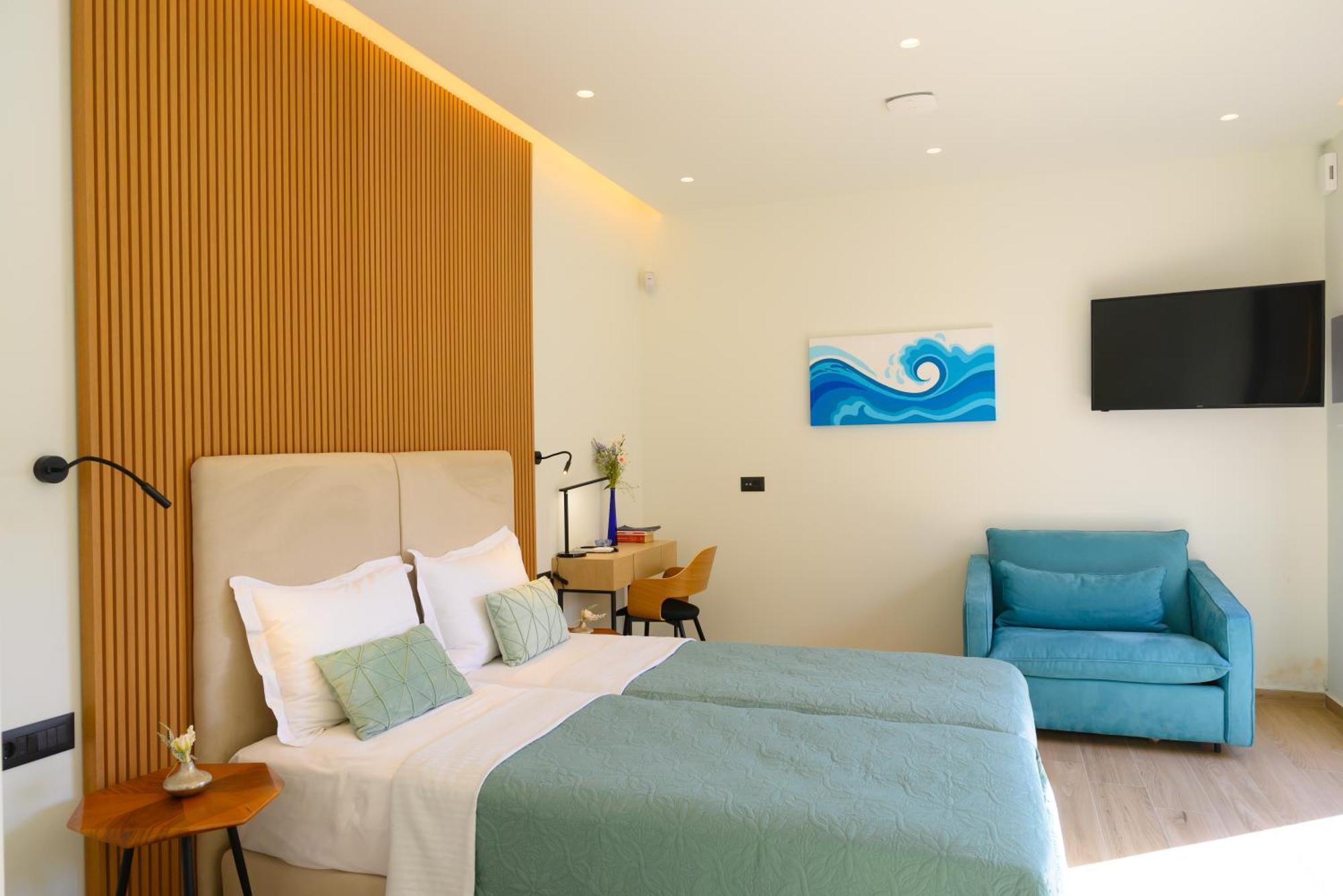 Majestic View Villas Agios Nikolaos Buitenkant foto