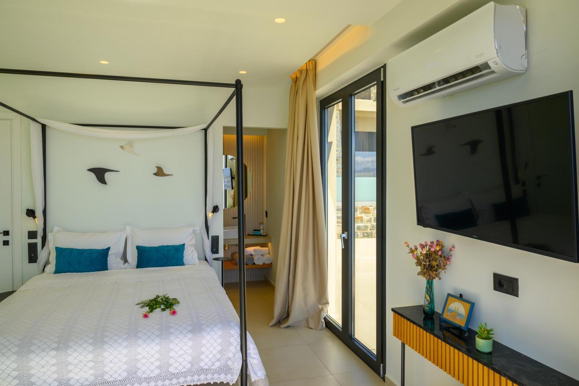 Majestic View Villas Agios Nikolaos Buitenkant foto