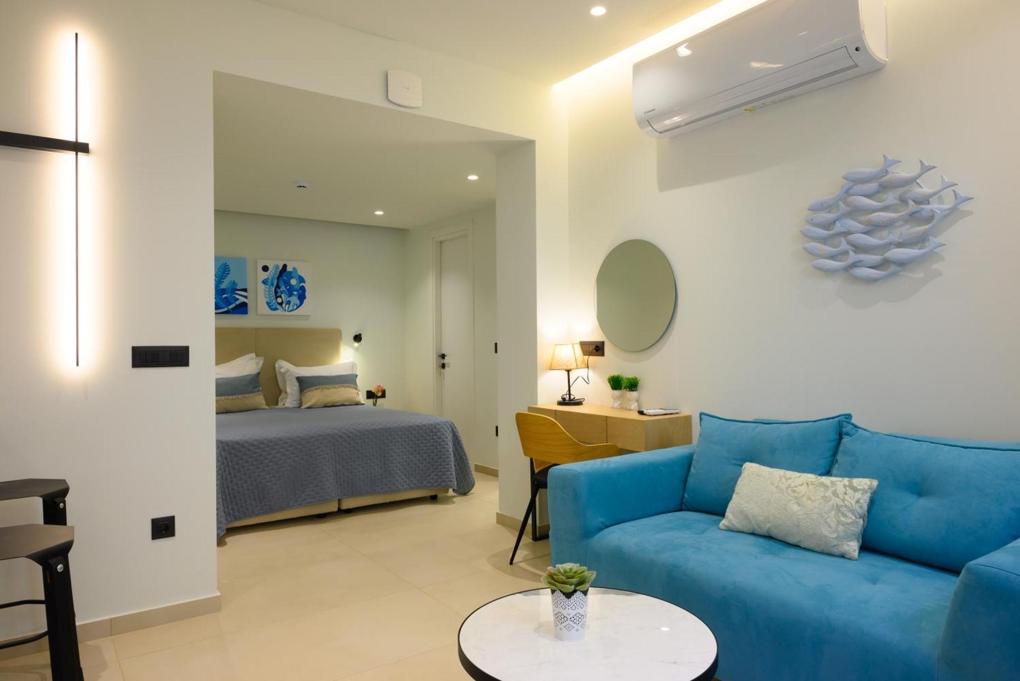 Majestic View Villas Agios Nikolaos Buitenkant foto